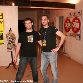 Festival Rockenstock 2010 8